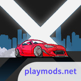 Pixel X Racer<span>(Unlimited Money)</span>3.5.22_funmod.online