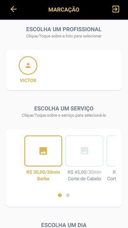 Ferrão Barbearia screenshot image 18_funmod.online