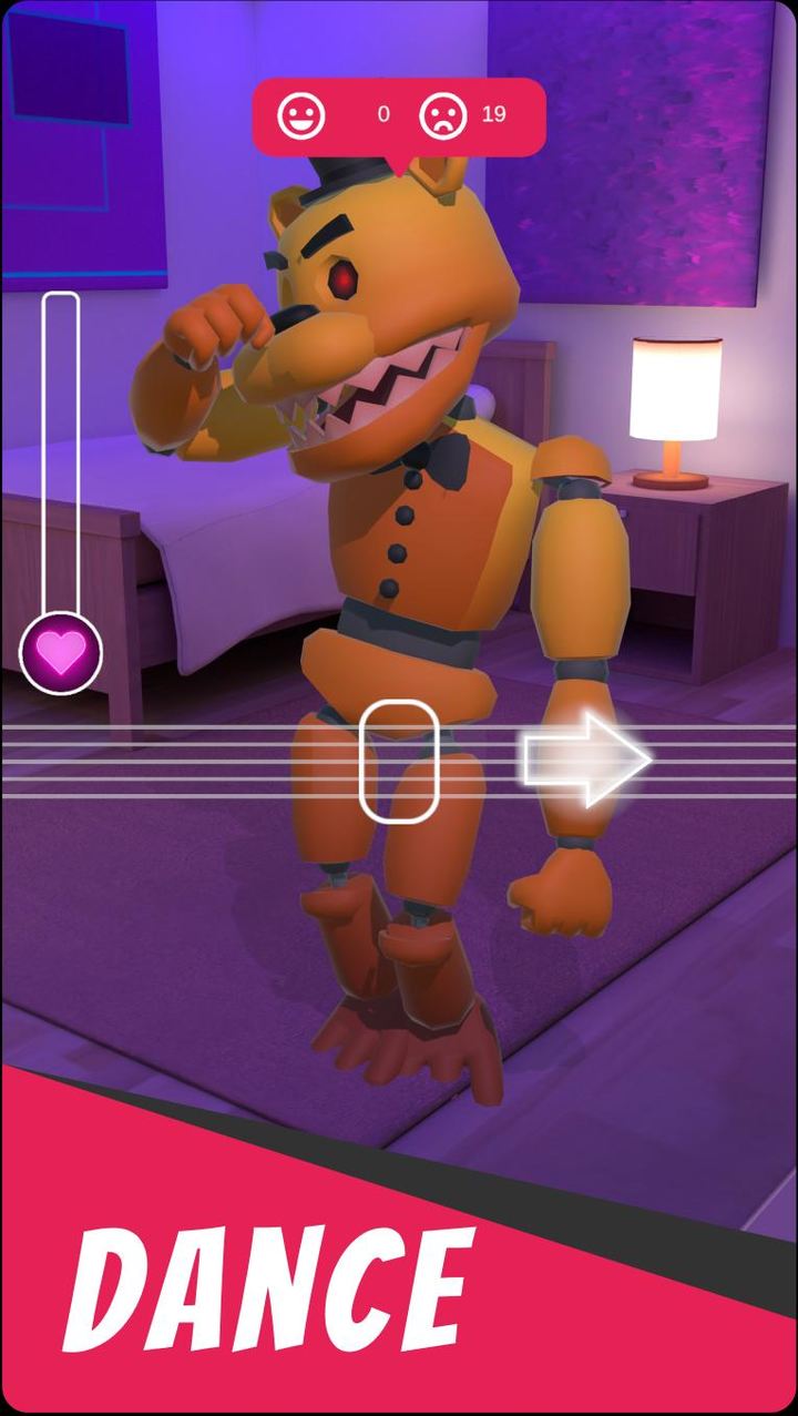 Dance Trends screenshot image 2_funmod.online