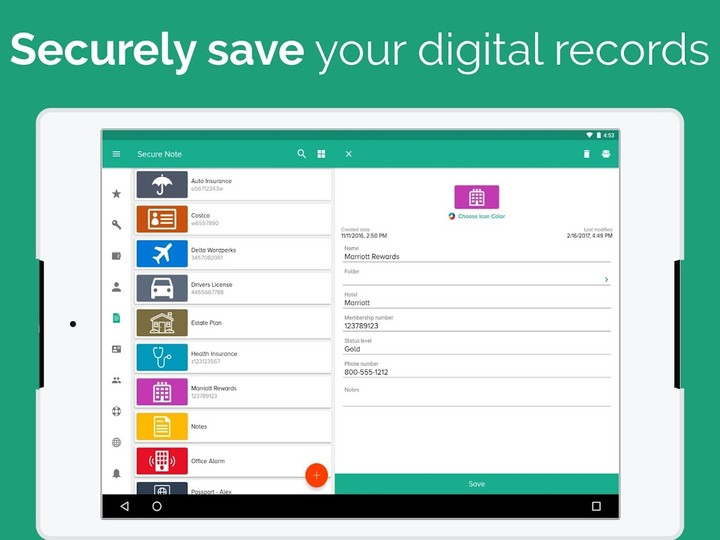 Password Boss Password Manager screenshot image 14_funmod.online