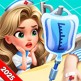 Nurse Rush:Hospital Game<span>(Free shopping)</span>1.0.44_funmod.online