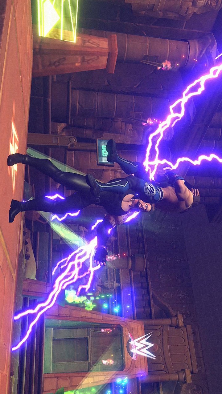 WWE Undefeated(Mod Menu) screenshot image 5_funmod.online