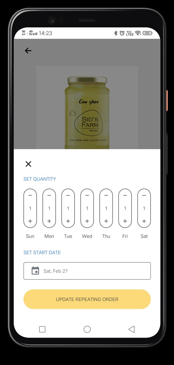 Sid's Farm: Farm Fresh Milk screenshot image 5_funmod.online