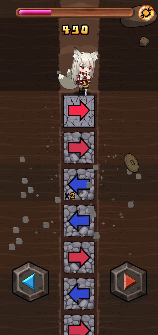 DeokSoon Driller screenshot image 5_funmod.online