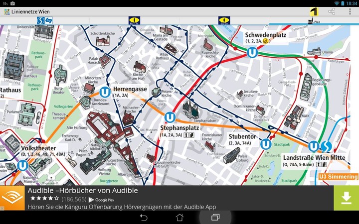 LineNetwork Vienna screenshot image 22_funmod.online