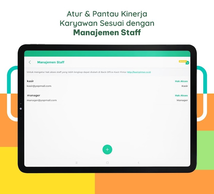 Kasir Pintar® Pro screenshot image 5_funmod.online