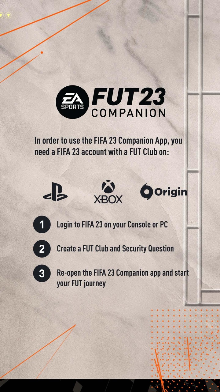 EA SPORTS™ FIFA 22 Companion screenshot image 1_funmod.online
