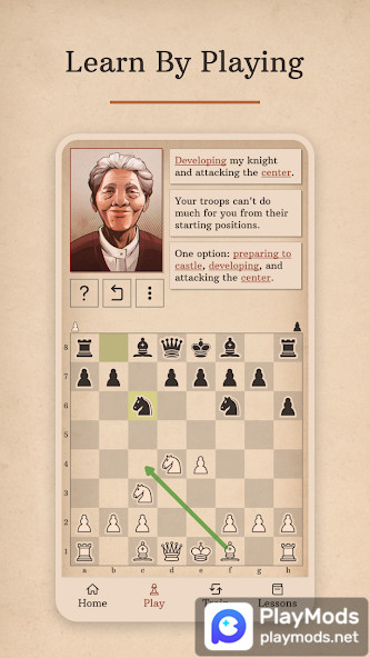 Learn Chess with Dr. Wolf<span>(Subscription Unlocked)</span> screenshot image 3_funmod.online