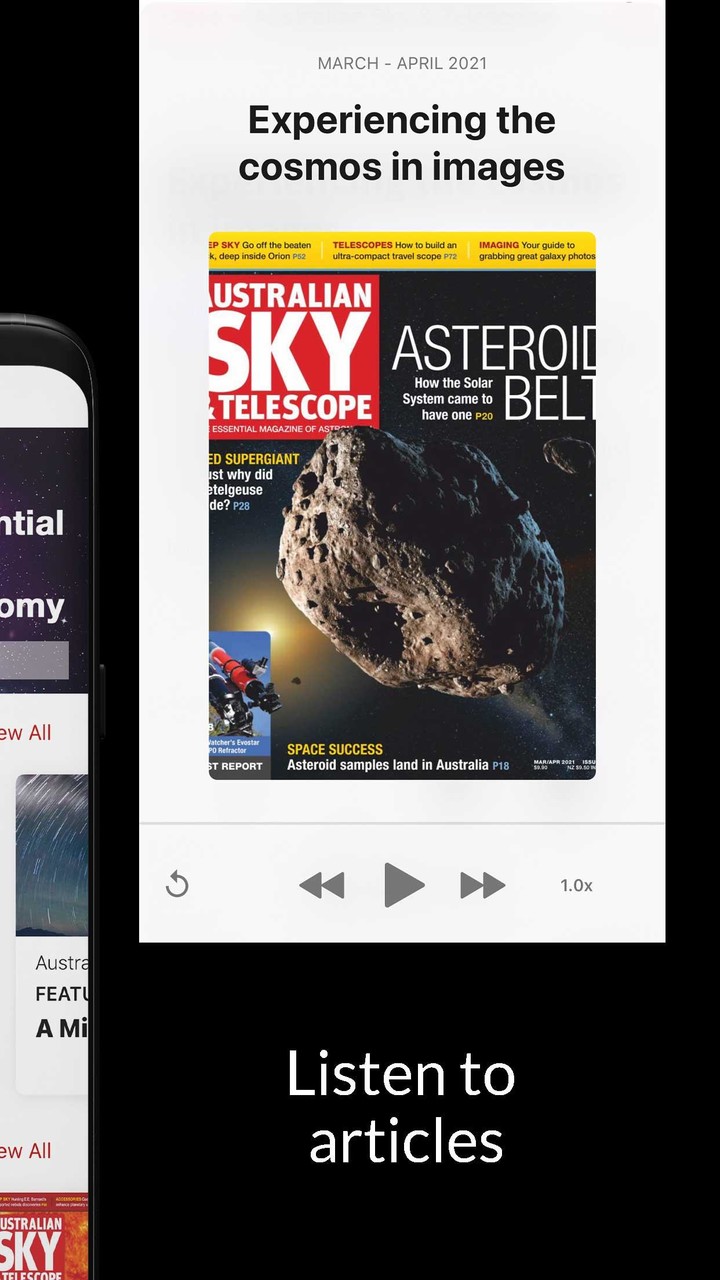 Australian Sky & Telescope screenshot image 3_funmod.online