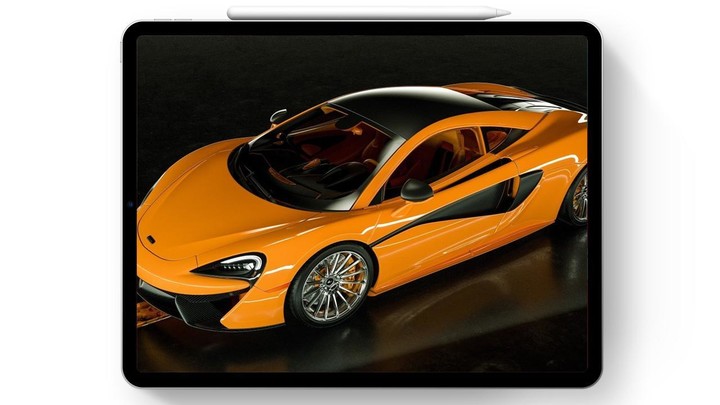 Wallpaper For Awesome McLaren Fans screenshot image 11_Popularmodapk.com