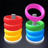 Ring Stack - Color Sort 3D2.3.3_funmod.online