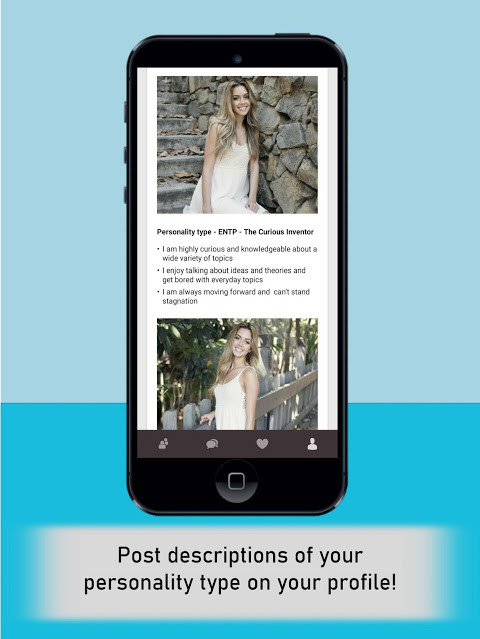 TypeMatch - Personality Type Dating screenshot image 4_funmod.online