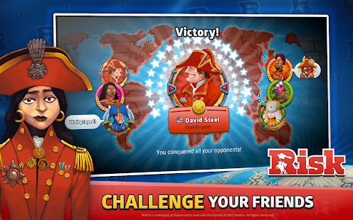 RISK: Global Domination<span>(Paid)</span> screenshot image 25_funmod.online