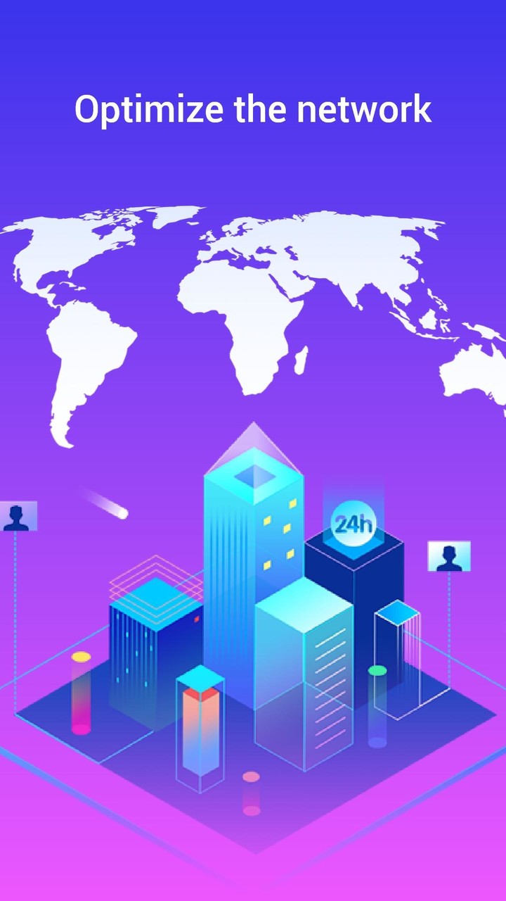 VPN Master -Safety and Faster screenshot image 6_funmod.online