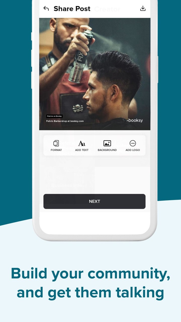 Booksy Biz: For Businesses screenshot image 4_funmod.online