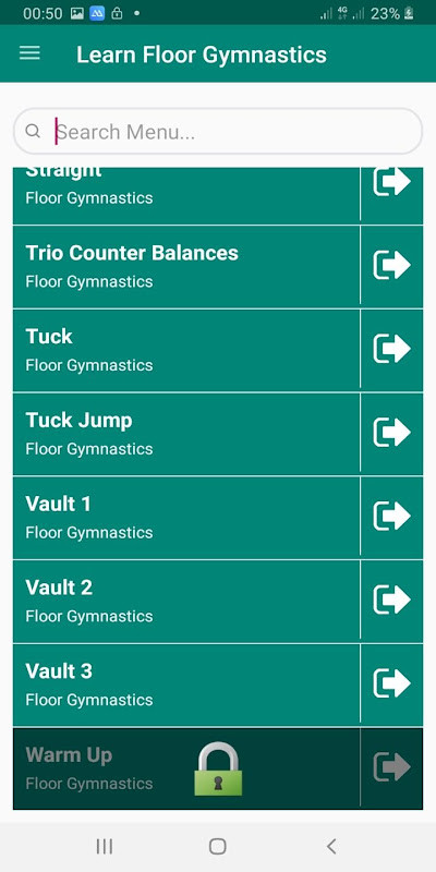 Floor Gymnastic Techniques screenshot image 10_funmod.online
