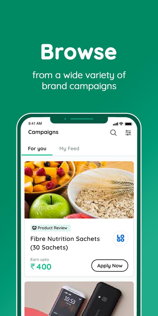 Momspresso MyMoney. Every Mom Can Earn screenshot image 20_funmod.online