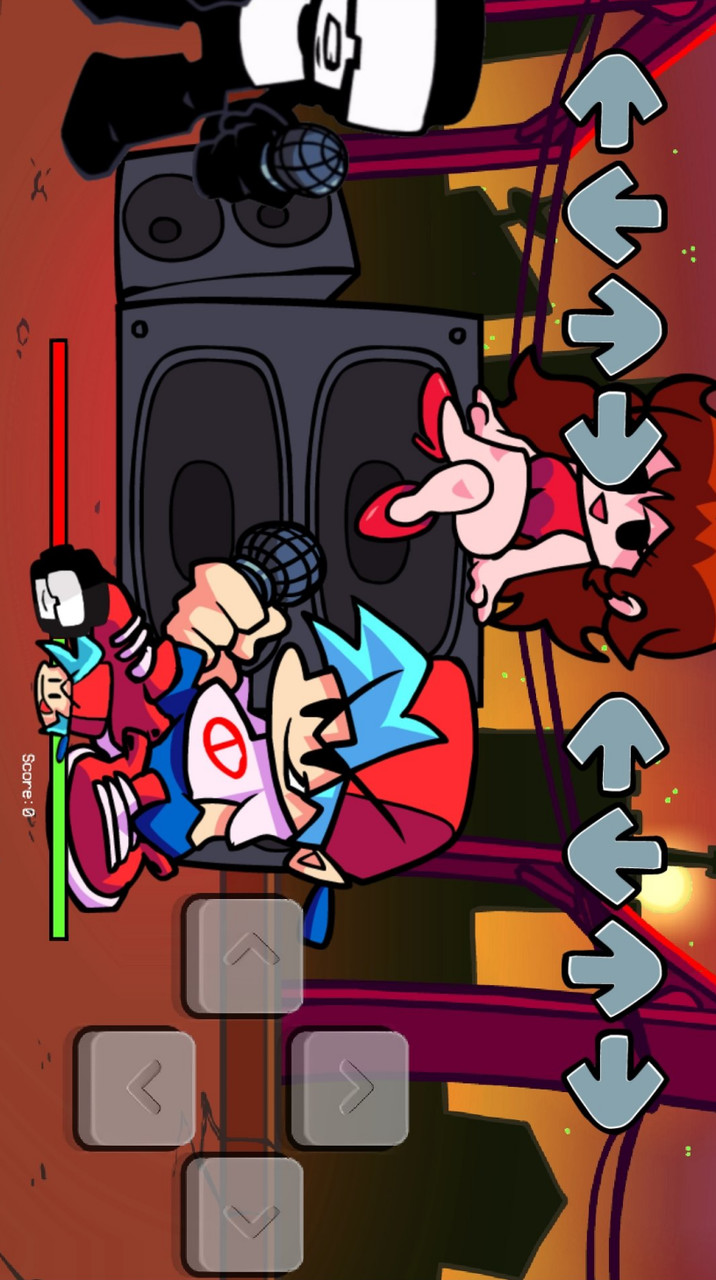 Friday Night Funkin UGH Tank Corps Module<span>(New module)</span> screenshot image 4_funmod.online