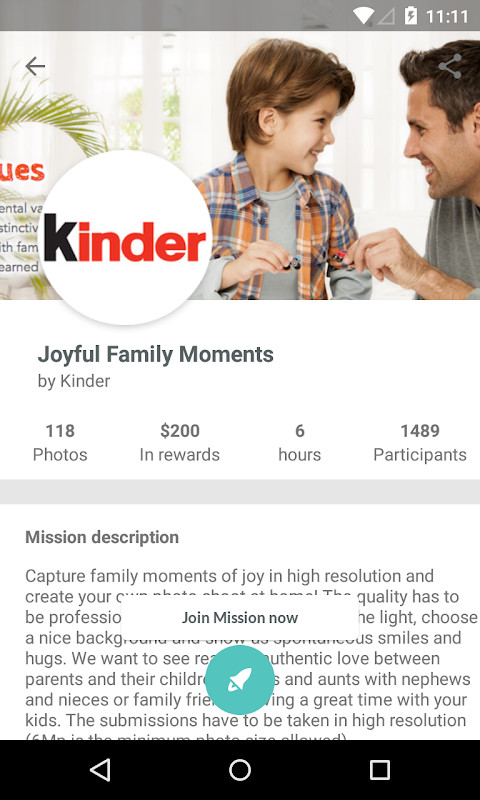 Foap - sell your photos screenshot image 18_funmod.online