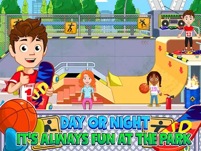 My City : After School<span>(Paid)</span> screenshot image 12_funmod.online