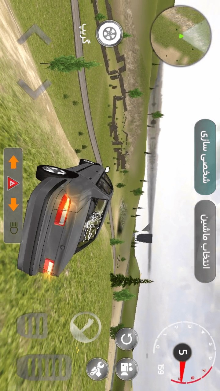 MashinBaziIrani2022<span>(Unlock all vehicles)</span> screenshot image 4_funmod.online