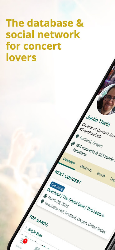 Concert Archives screenshot image 4_funmod.online