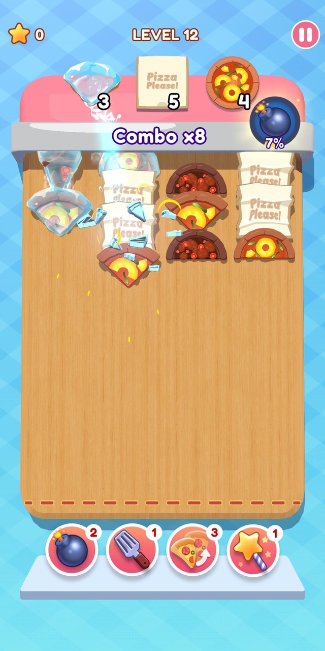 Pizza Please! screenshot image 2_funmod.online