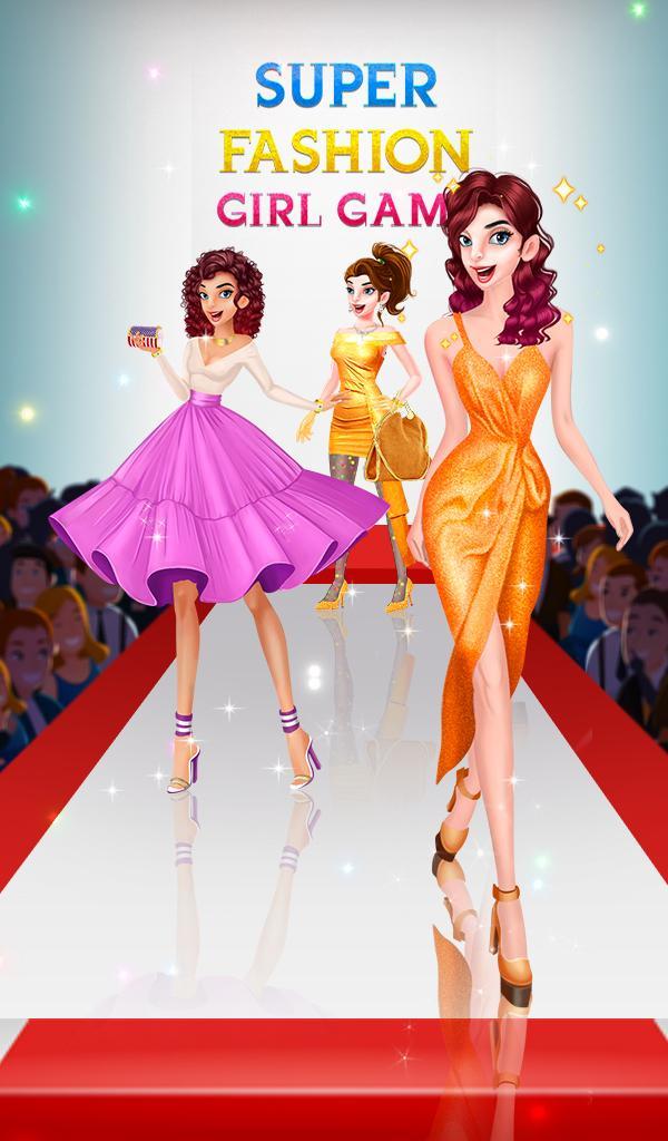 Fashion Stylist: Dress Up Game screenshot image 9_funmod.online