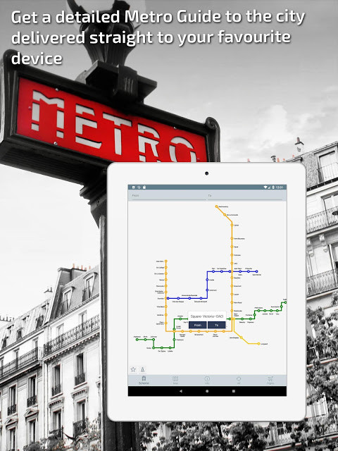 Montreal Metro Guide and Subway Route Planner screenshot image 5_funmod.online