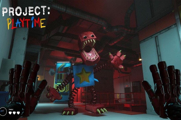 Project Playtime screenshot image 5_funmod.online