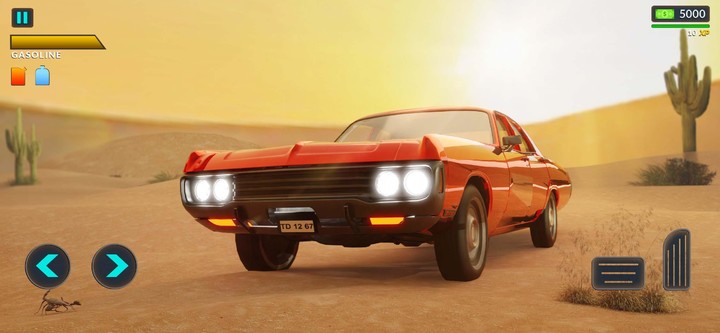 Long Road Trip - Car Driving screenshot image 1_funmod.online