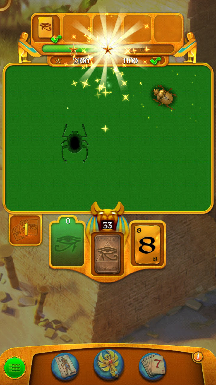 金字塔纸牌传奇破解版<span>(mod)</span> screenshot image 3_funmod.online