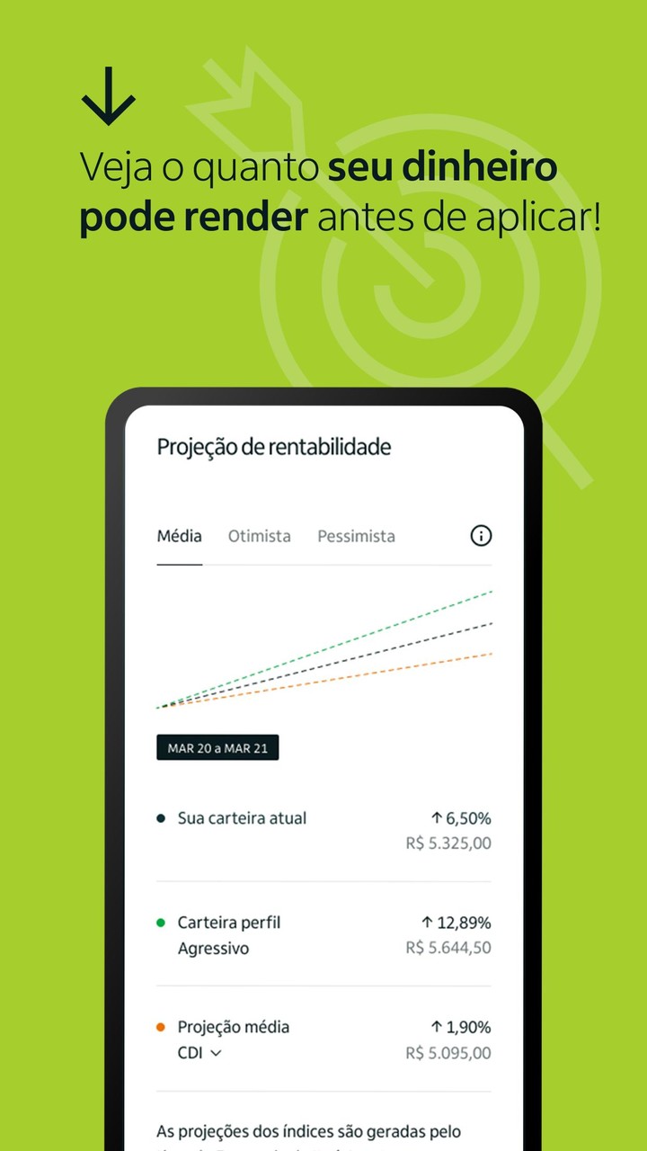íon Itaú - Investimentos screenshot image 7_funmod.online