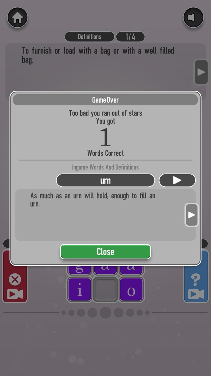 Scrambled screenshot image 4_funmod.online