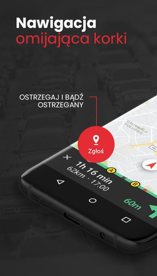 Yanosik antiradar & navigation screenshot image 2_funmod.online