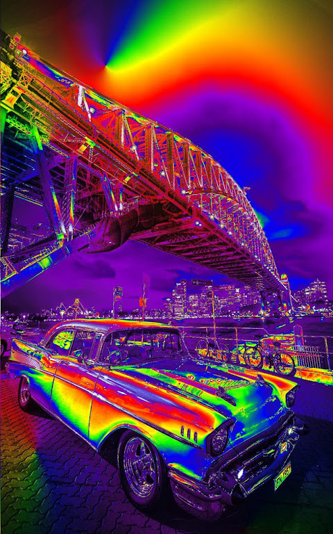 Psychedelic camera screenshot image 12_funmod.online