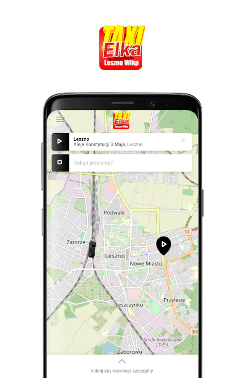 Elka Taxi Leszno screenshot image 12_funmod.online