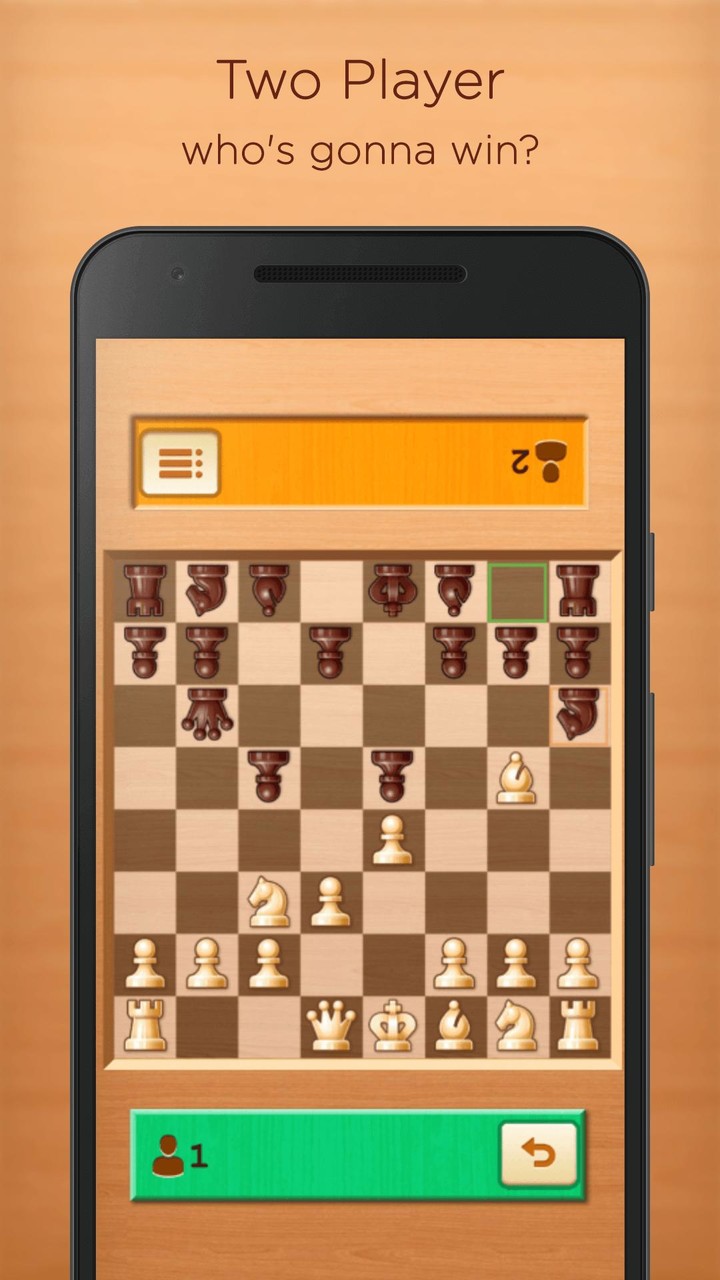 Chess - Offline Board Game screenshot image 3_funmod.online
