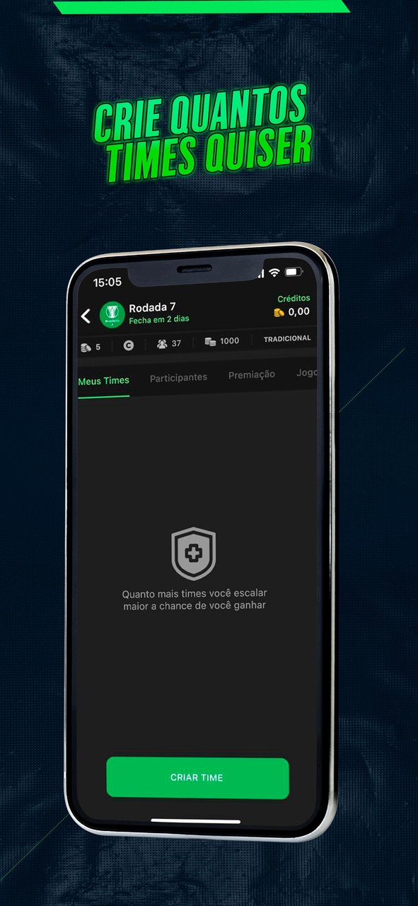 Catimba Fantasy screenshot image 3_funmod.online