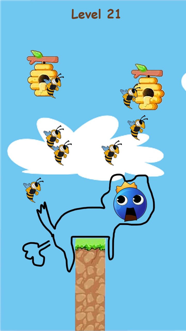 Pixel Runner: Escape screenshot image 6_funmod.online