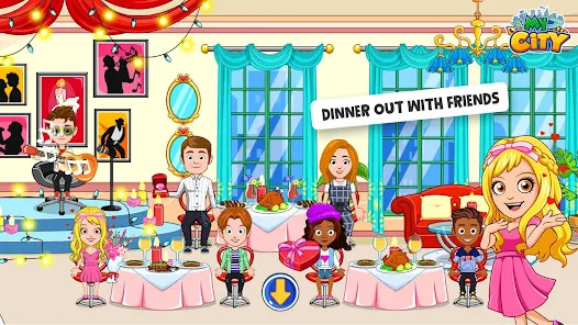 My City : Love Story<span>(play for Free)</span> screenshot image 1_funmod.online