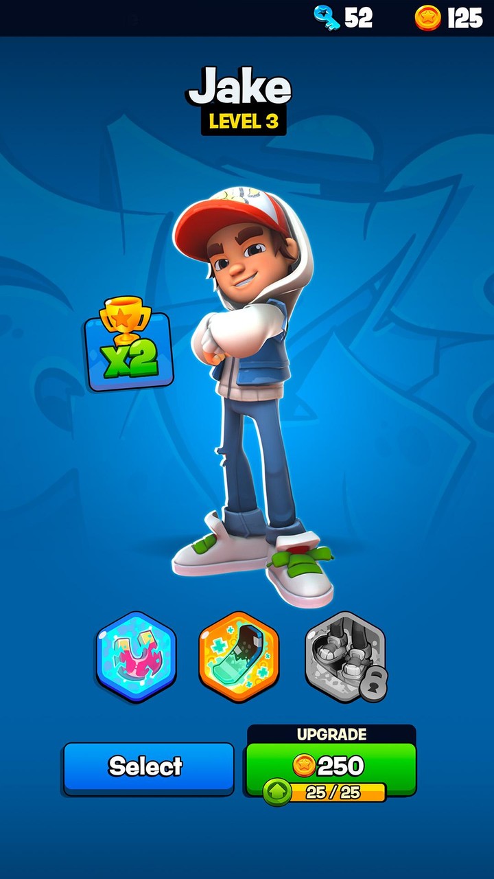 Subway Surfers-Hoverboard Heroes<span>(Unlimited coins)</span> screenshot image 4_funmod.online
