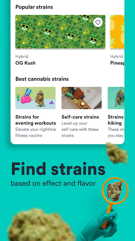 Weedmaps: Find Weed & Delivery screenshot image 4_funmod.online