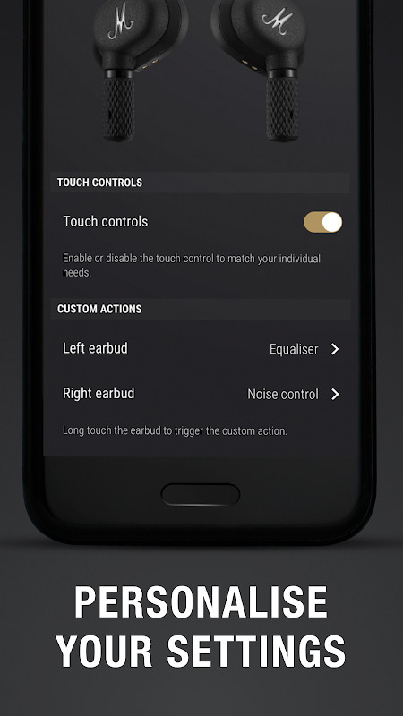 Marshall Bluetooth screenshot image 6_funmod.online