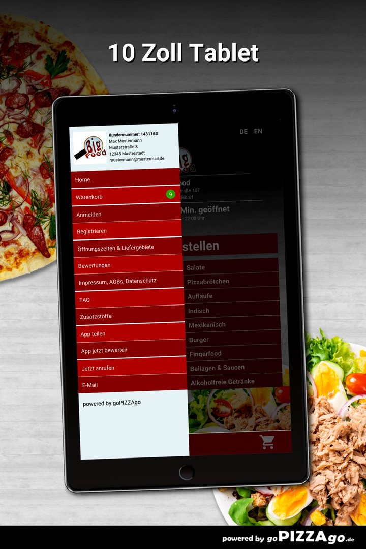 Big Food Troisdorf screenshot image 20_funmod.online