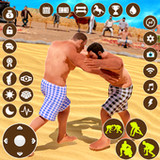 Kabaddi Game: Pro Wrestling 3D5.3_funmod.online