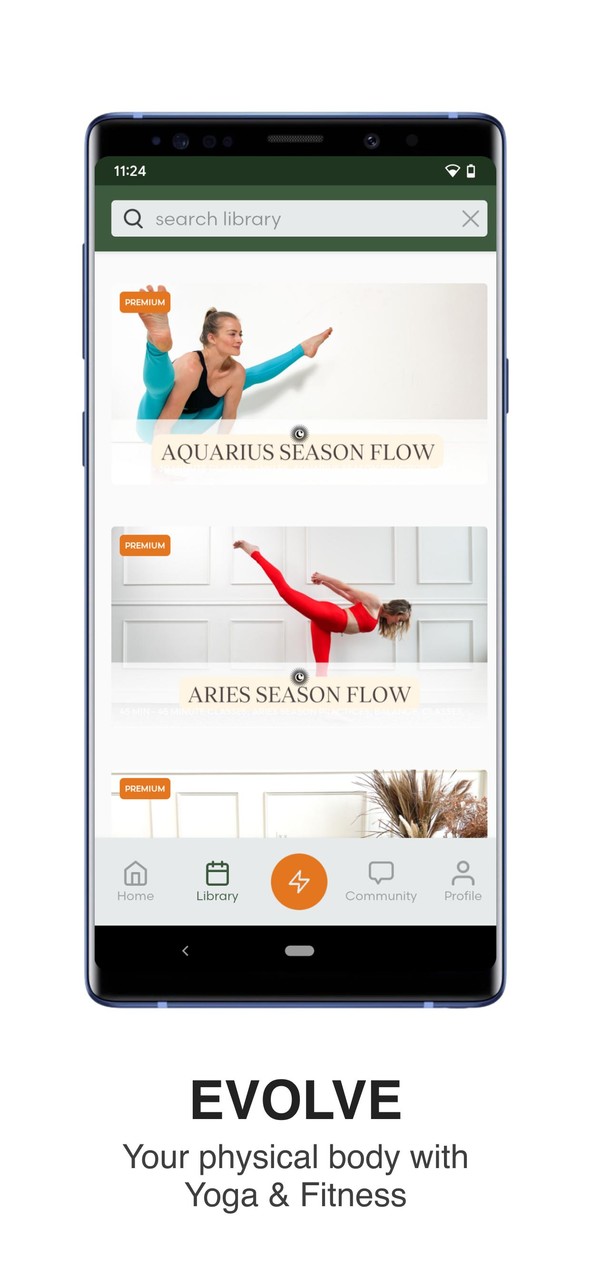 Caley Alyssa: Yoga, Yoga Nidra screenshot image 8_funmod.online