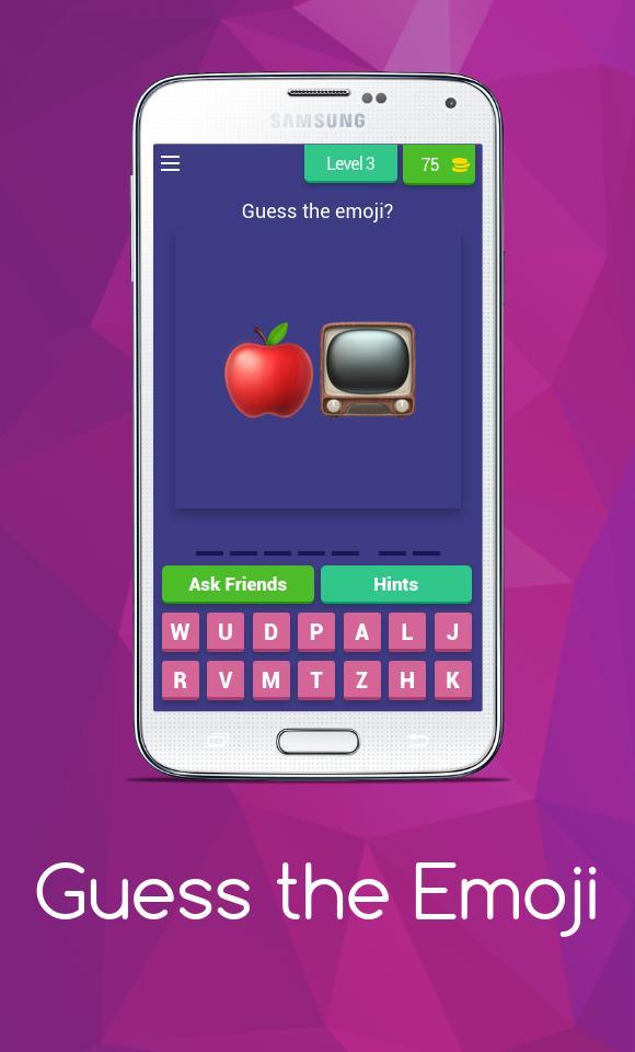 Guess the Emoji screenshot image 4_funmod.online