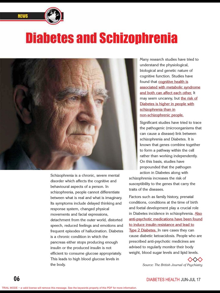 Diabetes Health screenshot image 9_funmod.online