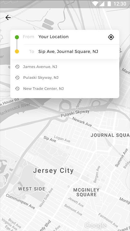 Cabber- Template screenshot image 1_funmod.online